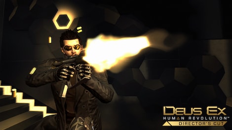Deus Ex: Human Revolution - Director's Cut (PC) - Steam Key - GLOBAL - 5