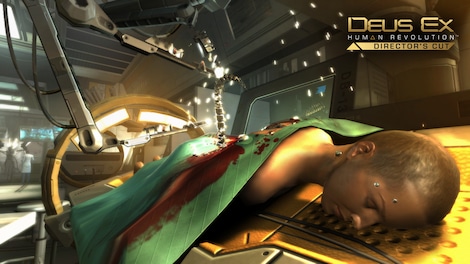 Deus Ex: Human Revolution - Director's Cut (PC) - Steam Key - GLOBAL - 3