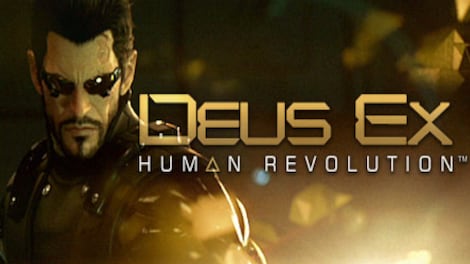 Deus Ex Human Revolution (PC) - Steam Key - EUROPE - 2