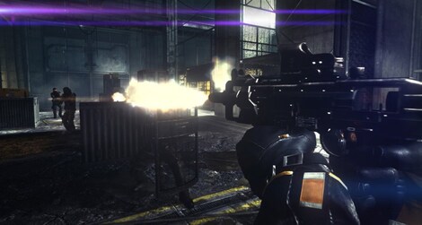 Deus Ex Human Revolution Steam Key EUROPE - 4