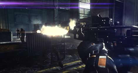 Deus Ex Human Revolution Steam Key GLOBAL - 4