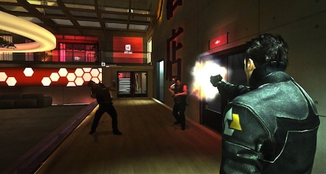 Deus Ex Human Revolution Steam Key POLAND - 12