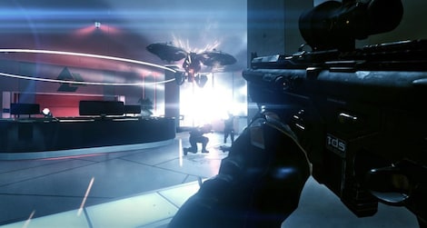 Deus Ex Human Revolution Steam Key POLAND - 11