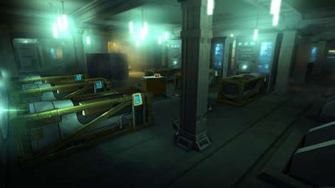 Deus Ex: Human Revolution - The Missing Link Steam Key EUROPE - 3