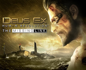 Deus Ex: Human Revolution - The Missing Link Steam Key EUROPE - 15