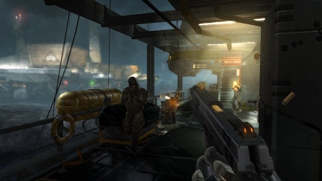 Deus Ex: Human Revolution - The Missing Link Steam Key EUROPE - 16