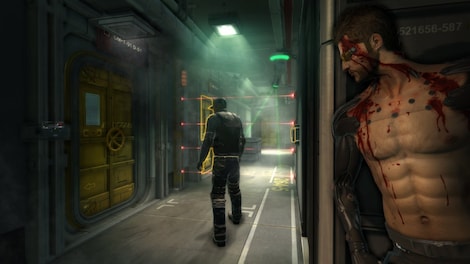 Deus Ex: Human Revolution - The Missing Link Steam Key EUROPE - 14