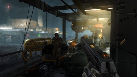 Deus Ex: Human Revolution - The Missing Link Steam Key GLOBAL - 6
