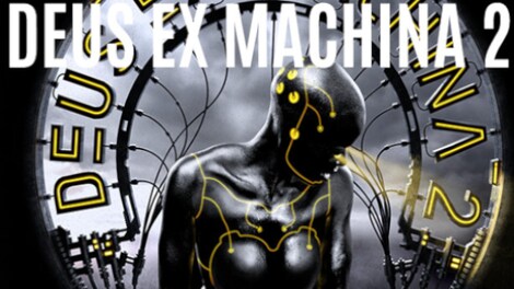DEUS EX MACHINA 2 Steam MAC Gift GLOBAL - 0