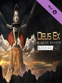 Deus Ex: Mankind Divided - A Criminal Past Steam Gift GLOBAL - 1