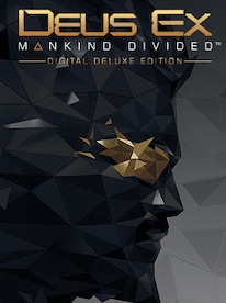 Deus Ex: Mankind Divided | Digital Deluxe Edition (PC) - Steam Account - GLOBAL - 2