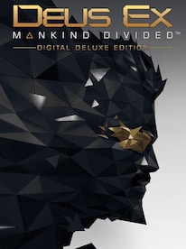 Deus Ex: Mankind Divided | Standard Edition (PC) - GOG.COM Key - GLOBAL - 1