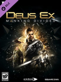 Deus Ex: Mankind Divided - System Rift Gift Steam GLOBAL - 1