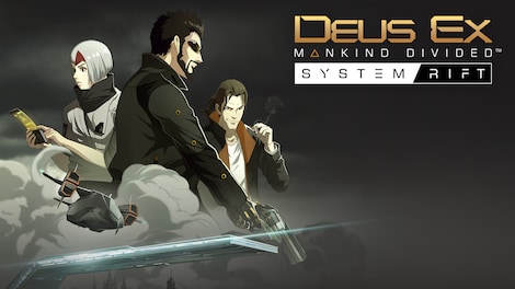 Deus Ex: Mankind Divided - System Rift (Xbox One) - Xbox Live Key - EUROPE - 0