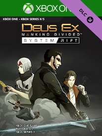 Deus Ex: Mankind Divided - System Rift (Xbox One) - Xbox Live Key - EUROPE - 1