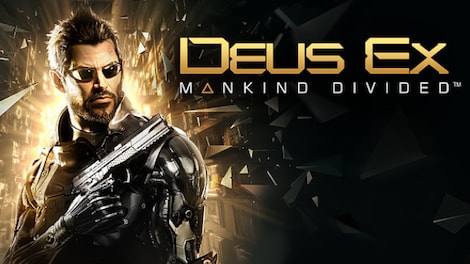 Deus Ex: Mankind Divided (Xbox One) - Xbox Live Key - EUROPE - 2