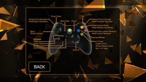 Deus Ex: The Fall Steam Key CIS - 4