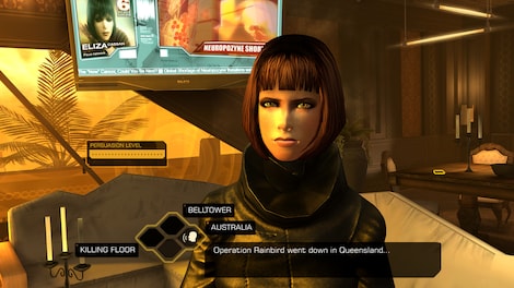 Deus Ex: The Fall Steam Key CIS - 13
