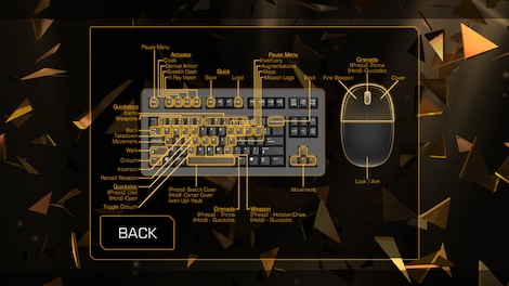 Deus Ex: The Fall Steam Key CIS - 12