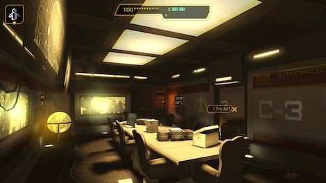 Deus Ex: The Fall Steam Key CIS - 9