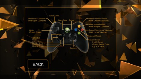 Deus Ex: The Fall Steam Key GLOBAL - 4