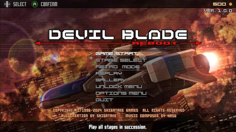 Devil Blade Reboot (PC) - Steam Account - GLOBAL - 3