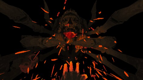 Devil Daggers (PC) - Steam Key - EUROPE - 3