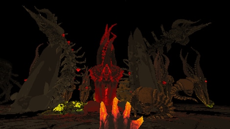 Devil Daggers Steam Key GLOBAL - 8