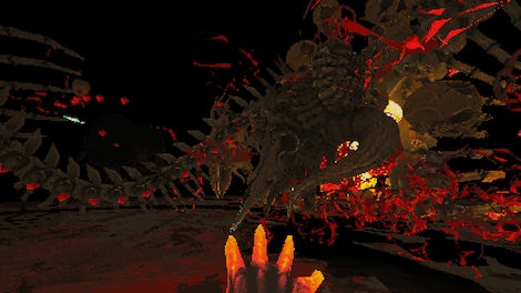 Devil Daggers Steam Key GLOBAL - 4