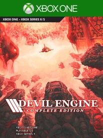 Devil Engine | Complete Edition (Xbox One) - Xbox Live Key - UNITED STATES - 1