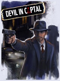 Devil In The Capital Steam PC Key GLOBAL - 1