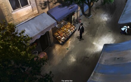 Devil In The Capital Steam PC Key GLOBAL - 16