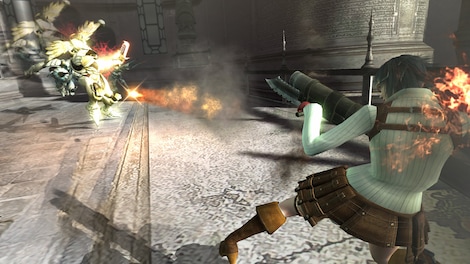 Devil May Cry 4 Special Edition (PC) - Steam Gift - CIS - 5