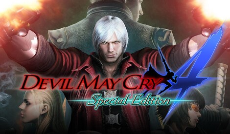 Devil May Cry 4 Special Edition (PC) - Steam Key - EUROPE - 0