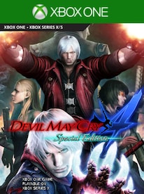 Devil May Cry 4 Special Edition (Xbox One) - Xbox Live Key - ARGENTINA - 1