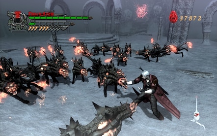 Devil May Cry 4 Steam Gift GLOBAL - 6