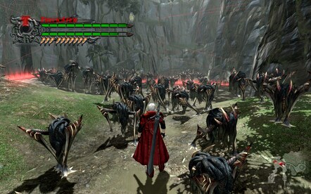 Devil May Cry 4 Steam Gift GLOBAL - 5