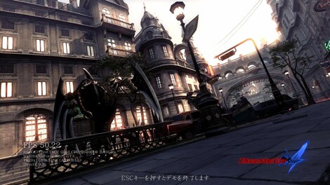 Devil May Cry 4 Steam Gift GLOBAL - 4