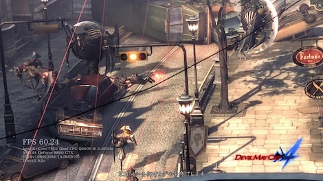 Devil May Cry 4 Steam Gift GLOBAL - 11
