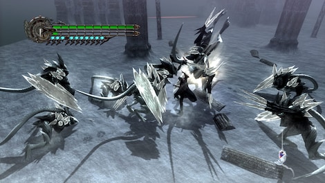 Devil May Cry 4 Steam Gift GLOBAL - 10