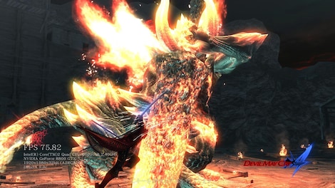 Devil May Cry 4 Steam Key GLOBAL - 8