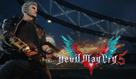 Devil May Cry 5 Day One DLC Steam Key GLOBAL - 2