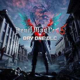 Devil May Cry 5 Day One DLC Steam Key GLOBAL - 8