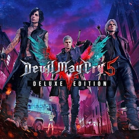 Devil May Cry 5 | Deluxe Edition (PC) - Steam Key - GLOBAL - 8