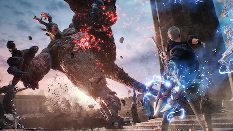 Devil May Cry 5 | Deluxe + Vergil (PC) - Steam Key - GLOBAL - 5