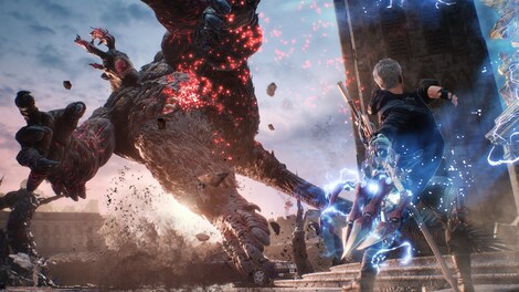Devil May Cry 5 | Deluxe + Vergil (PC) - Steam Key - RU/CIS - 5