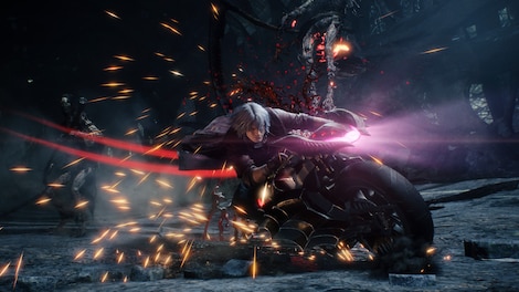 Devil May Cry 5 (PC) - Steam Key - CIS - 4