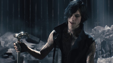 Devil May Cry 5 (PC) - Steam Key - CIS - 6