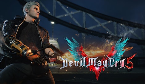 Devil May Cry 5 (PC) - Steam Key - CIS - 2