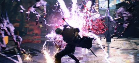 Devil May Cry 5 (PC) - Steam Key - GLOBAL - 9